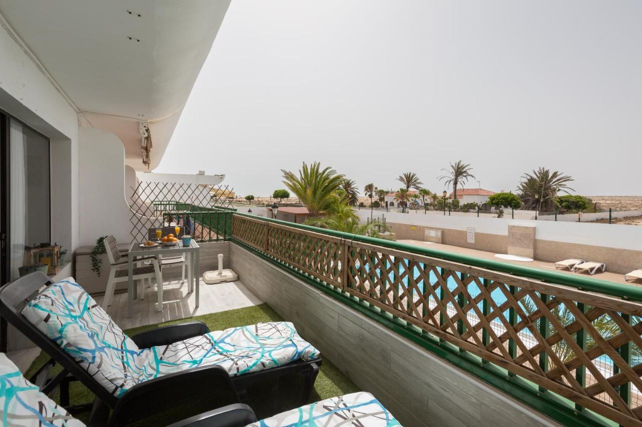 Home2Book Casa Los Chispos Corralejo, Terrace&Pool Εξωτερικό φωτογραφία