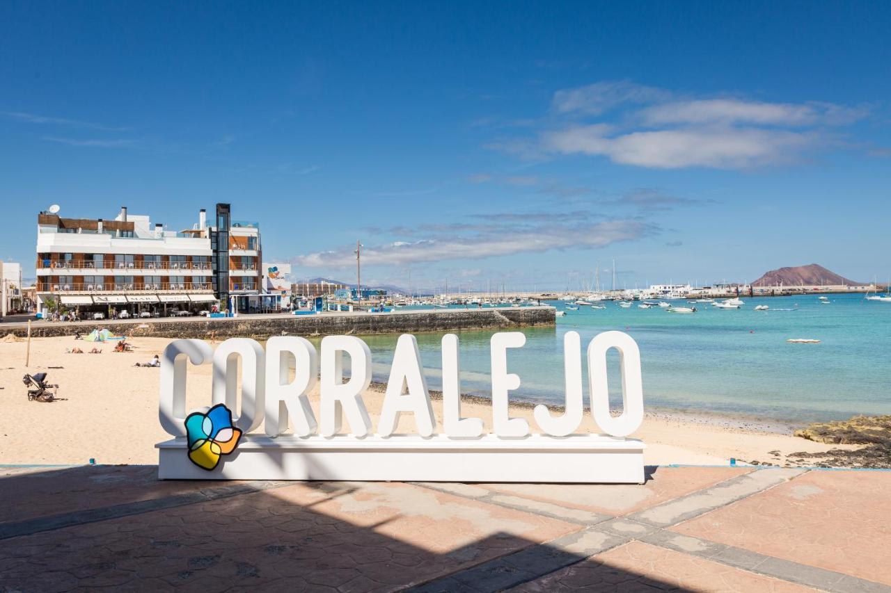 Home2Book Casa Los Chispos Corralejo, Terrace&Pool Εξωτερικό φωτογραφία