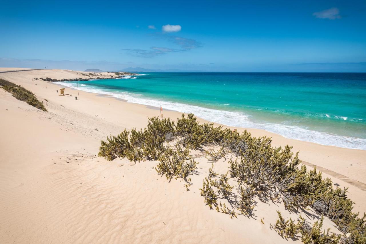 Home2Book Casa Los Chispos Corralejo, Terrace&Pool Εξωτερικό φωτογραφία