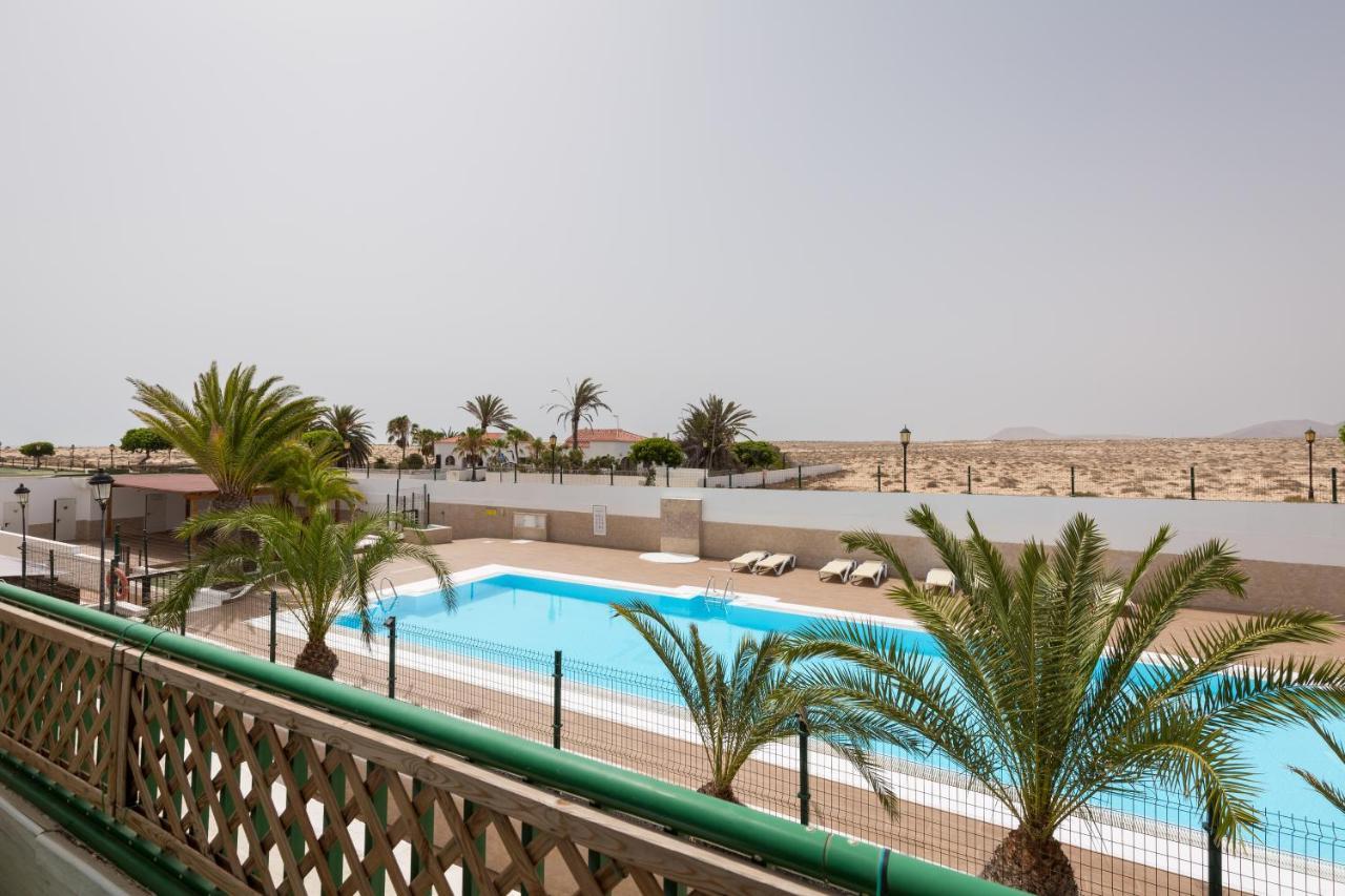 Home2Book Casa Los Chispos Corralejo, Terrace&Pool Εξωτερικό φωτογραφία