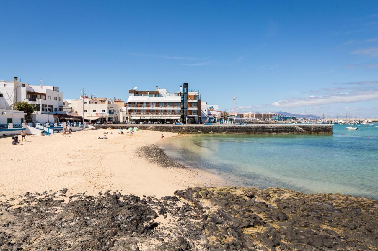 Home2Book Casa Los Chispos Corralejo, Terrace&Pool Εξωτερικό φωτογραφία